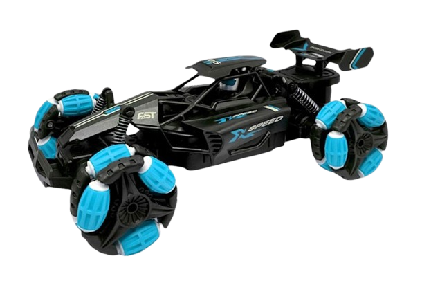 Машинка для дітей на пульті з радіокеруванням SONG YANG TOYS (SY062F) іграшка трансформер перевертень Машинка для дітей на пульті з радіокеруванням SONG YANG TOYS (SY062F) іграшка трансформер перевертень