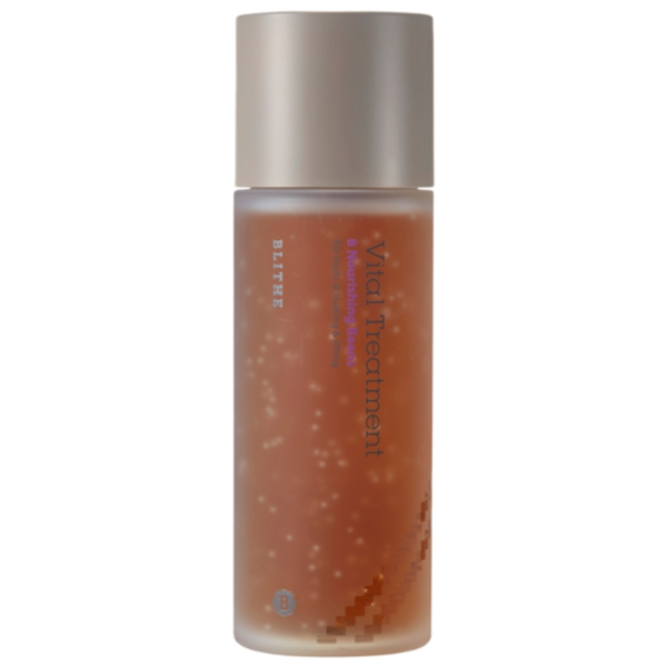 Эссенция Blithe Vital Treatment 8 Nourishing Beans питательная с экстрактами 8 видов бобов 150 мл