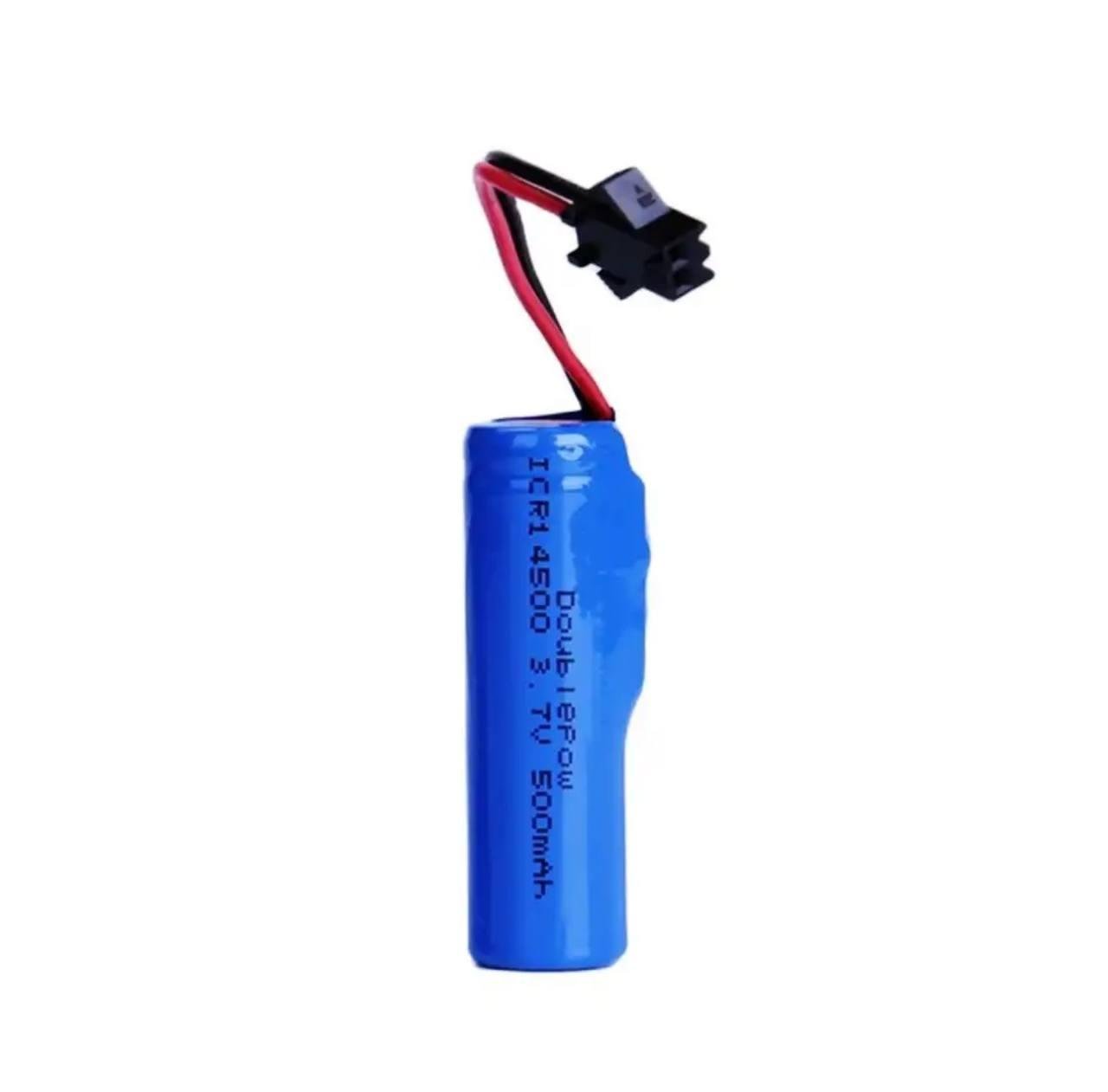 Акумулятор для дитячих іграшок 3,7V 500 mAh (2213001148) Акумулятор для дитячих іграшок 3,7V 500 mAh (2213001148)