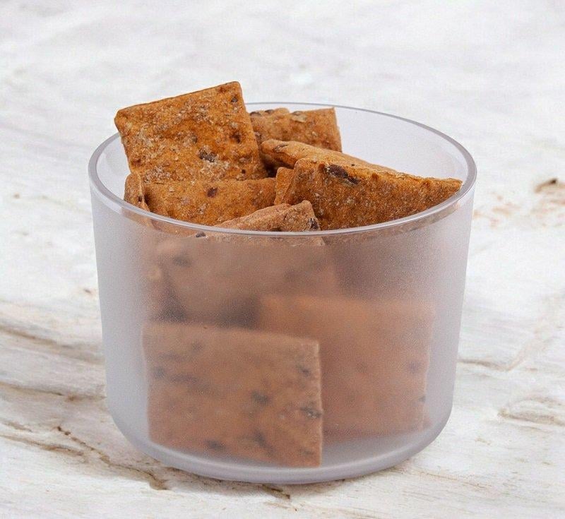 Креманка One Chef з полікарбонату 230 мл d 8 см h 5,8 см Прозорий - фото 4 Креманка One Chef з полікарбонату 230 мл d 8 см h 5,8 см Прозорий - фото 4