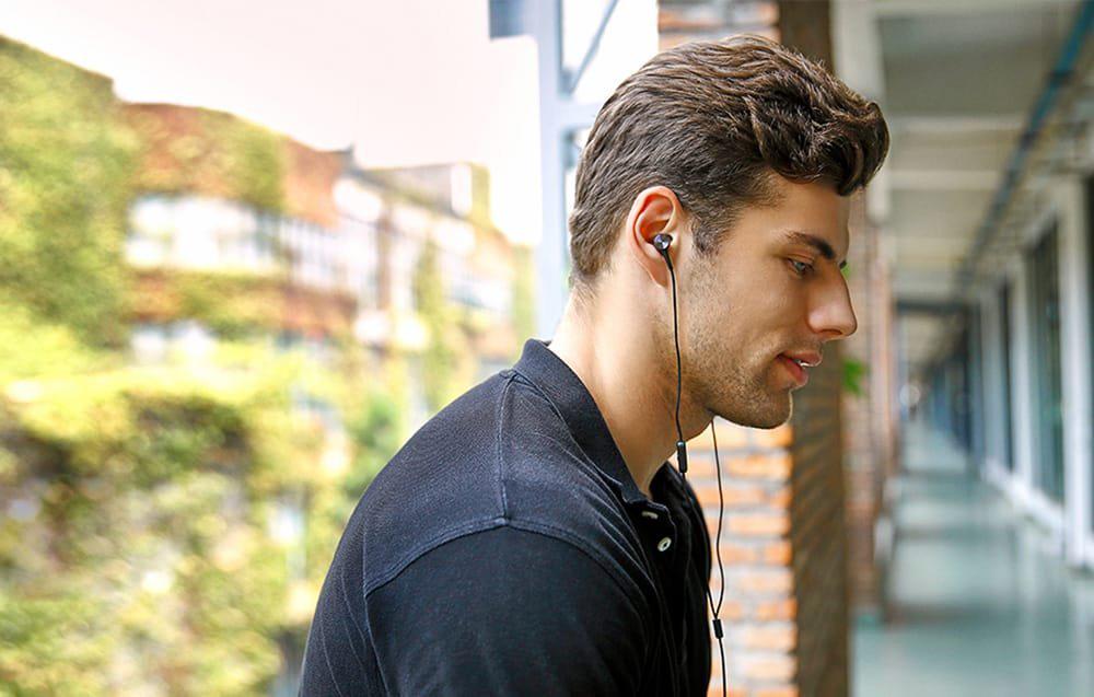 Навушники без мікрофону 1More Piston Fit P10 Silver (547289) - фото 5 Навушники без мікрофону 1More Piston Fit P10 Silver (547289) - фото 5