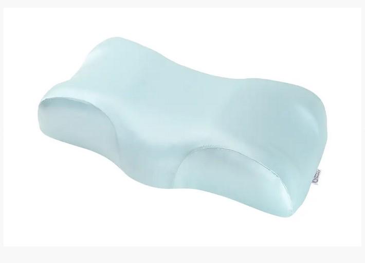 Подушка ортопедична Beauty Balance Memory Foam шовкова М'ятний (27768949)