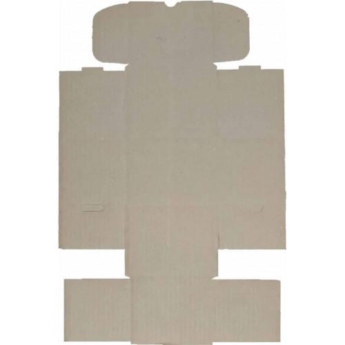 Коробка 125х110х105 Бурый (248) - фото 5 Коробка 125х110х105 Бурый (248) - фото 5