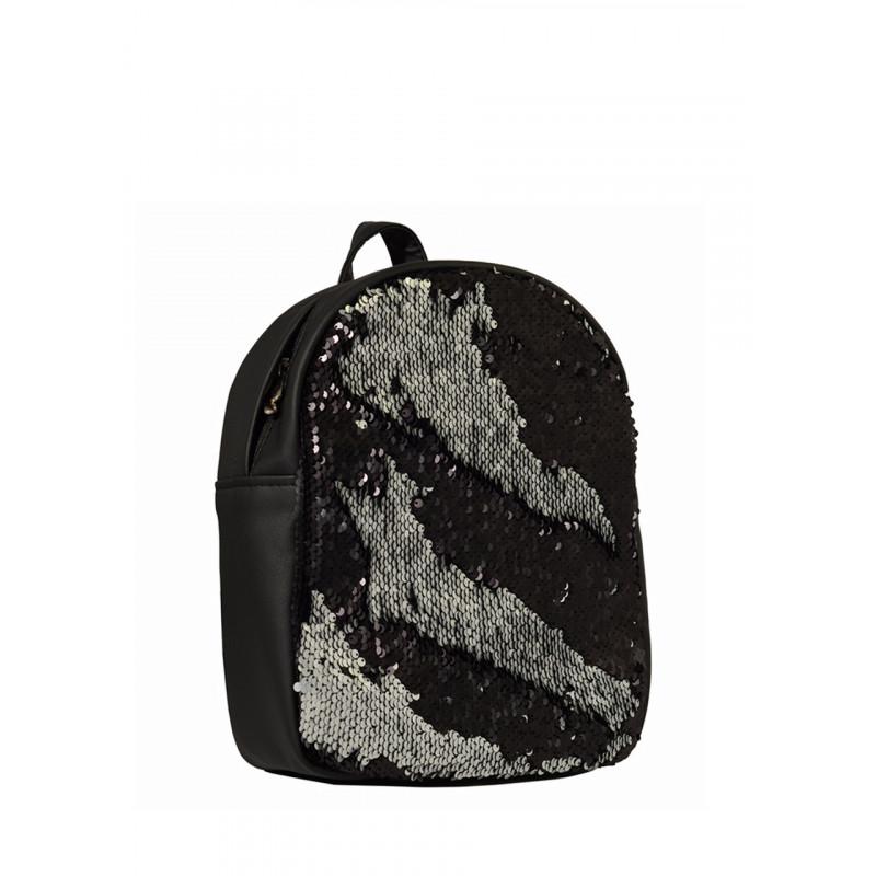 Рюкзак Sambag Brix MSHe 29x22x10 см Черный - фото 2