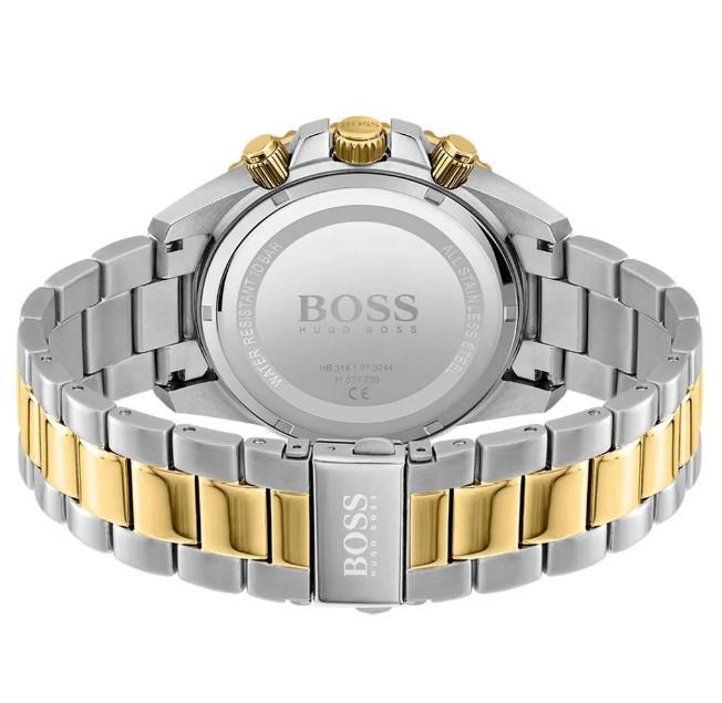 Часы Boss Chronograph Quartz Admiral 46 мм (w17) - фото 2 Часы Boss Chronograph Quartz Admiral 46 мм (w17) - фото 2