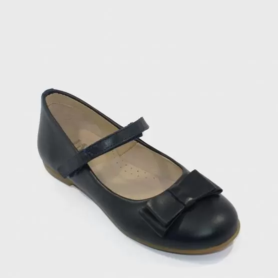 Туфлі LIYA 0219-015Х Cиний хром - фото 2 Туфлі LIYA 0219-015Х Cиний хром - фото 2