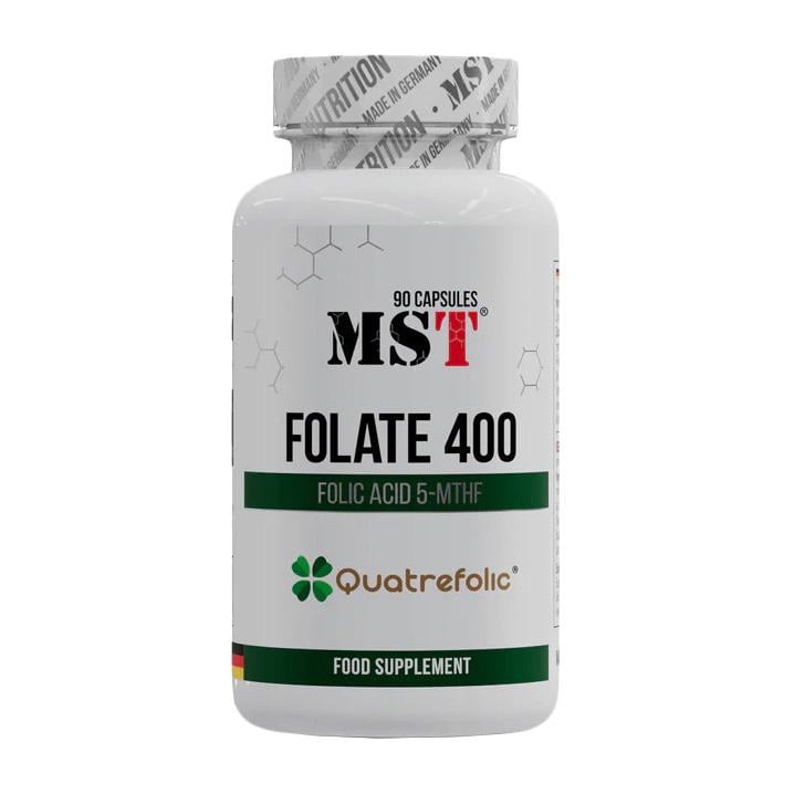 Фолат MST Folate 400 90 капс.