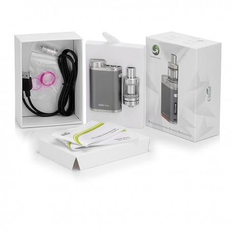 Електронна cигарета iStick Pico 75W Starter Kit Сірий (sn178) - фото 10