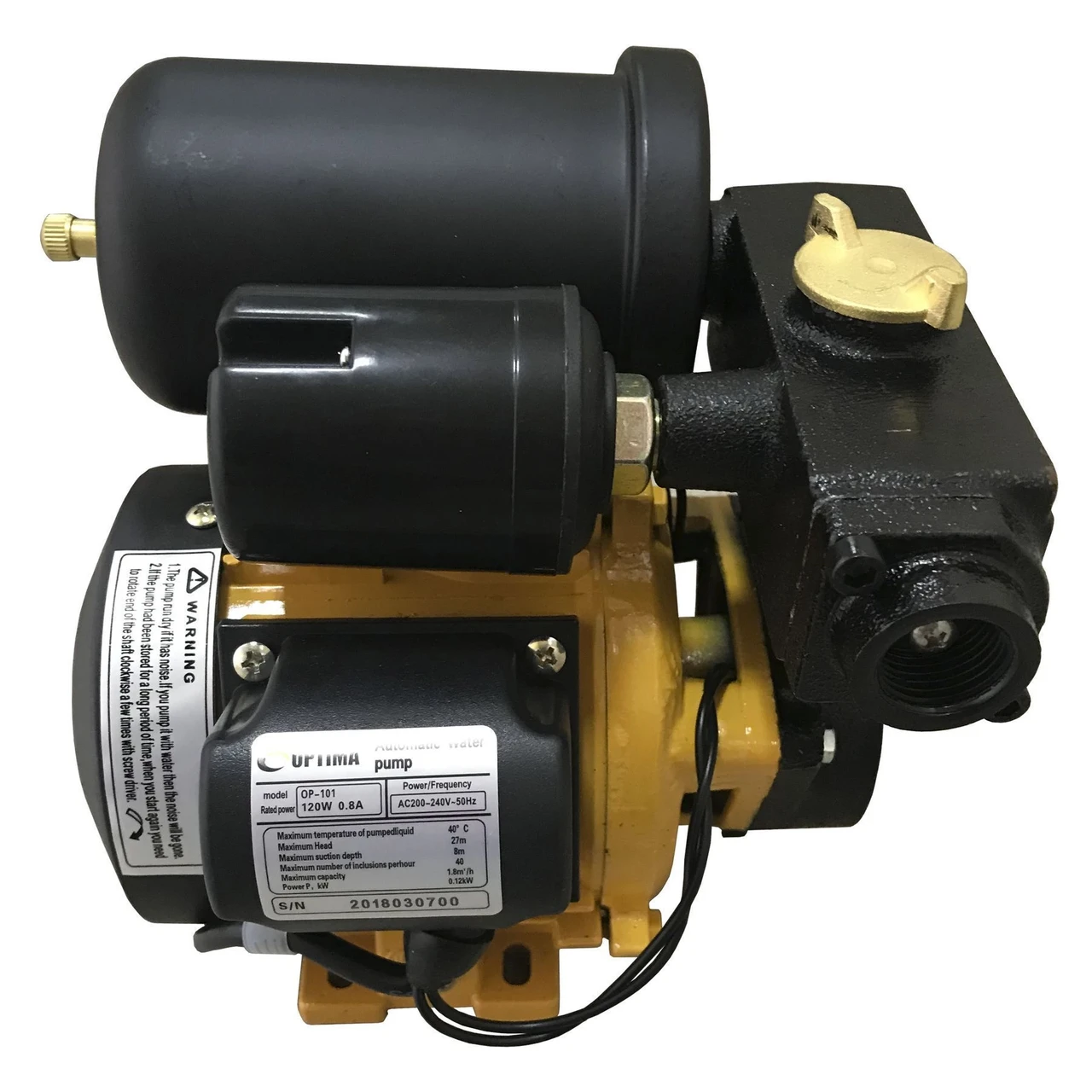 Насосная станция Optima OP-101 MINI MINI (17000112)