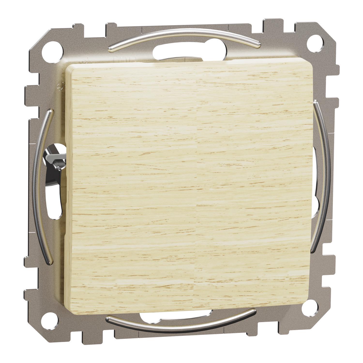 Заглушка Schneider Electric Sedna Elements SDD180904 Береза (00000026234) - фото 1 Заглушка Schneider Electric Sedna Elements SDD180904 Береза (00000026234) - фото 1