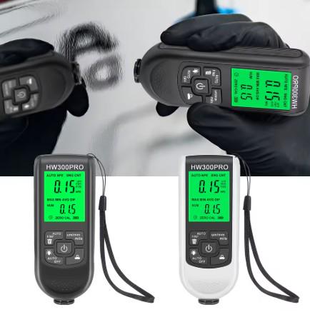 Измеритель цифровой толщины краски автомобиля (30169290) - фото 3 Измеритель цифровой толщины краски автомобиля (30169290) - фото 3