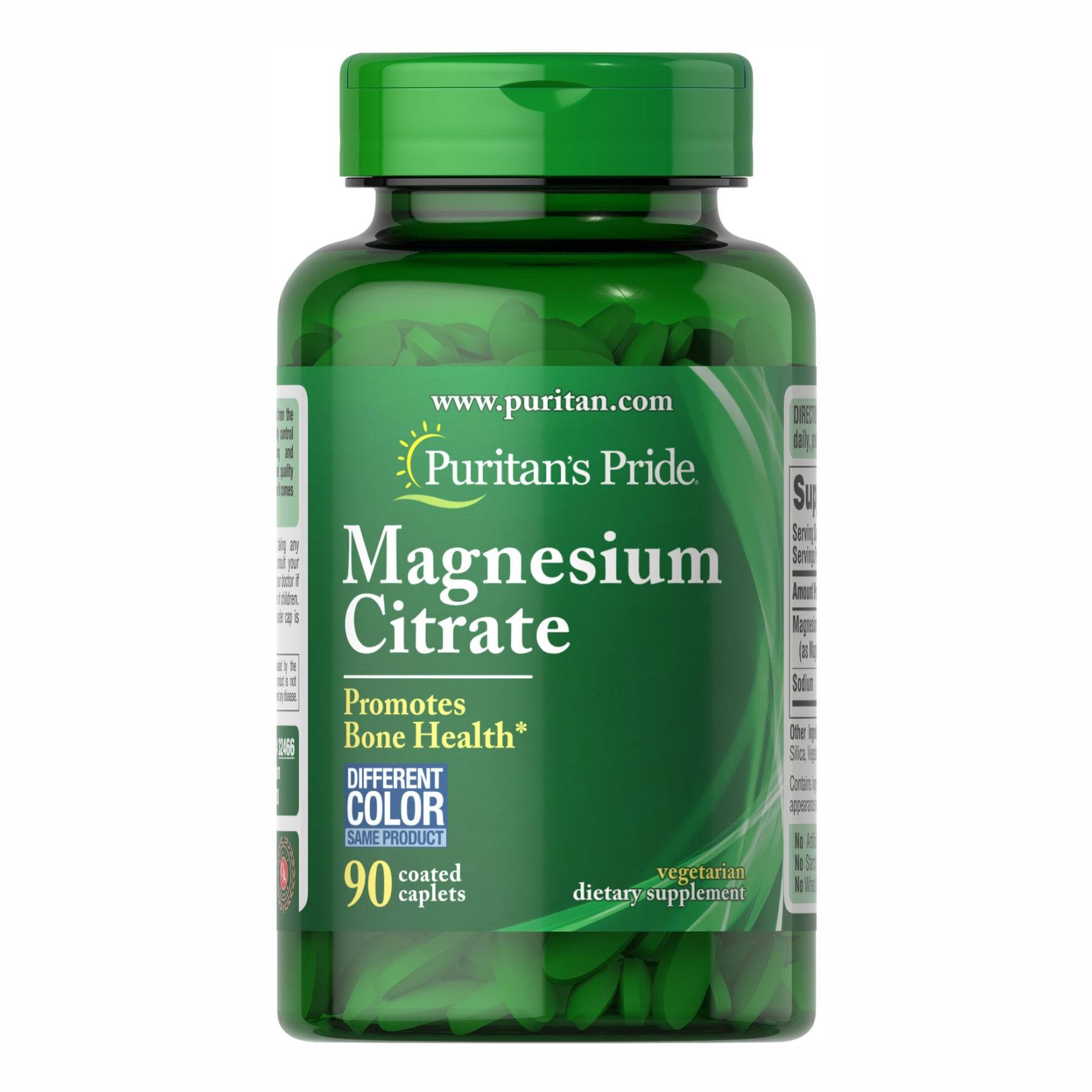 Магний Citrate 90 caps (2022-10-0631)