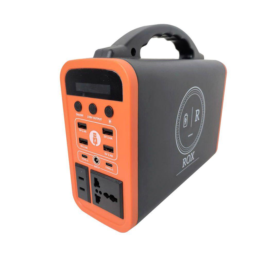 Зарядная станция RoxEnergy GT240 300 Вт - фото 4 Зарядная станция RoxEnergy GT240 300 Вт - фото 4