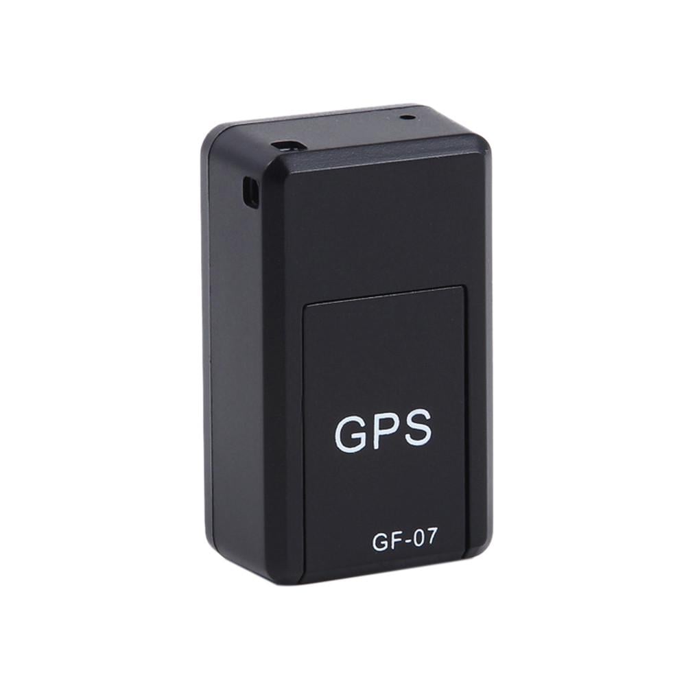 GSM/GPS-трекер RIAS GF-07 Mini со встроенными магнитами для крепления Black (2_009194)