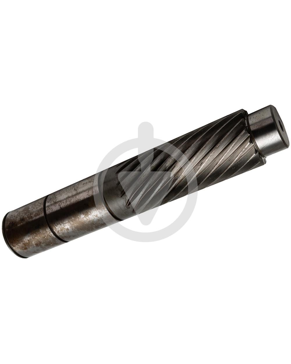 Вал редуктора первинний великого PUTZMEISTER Z-15 (13474033) Вал редуктора первинний великого PUTZMEISTER Z-15 (13474033)