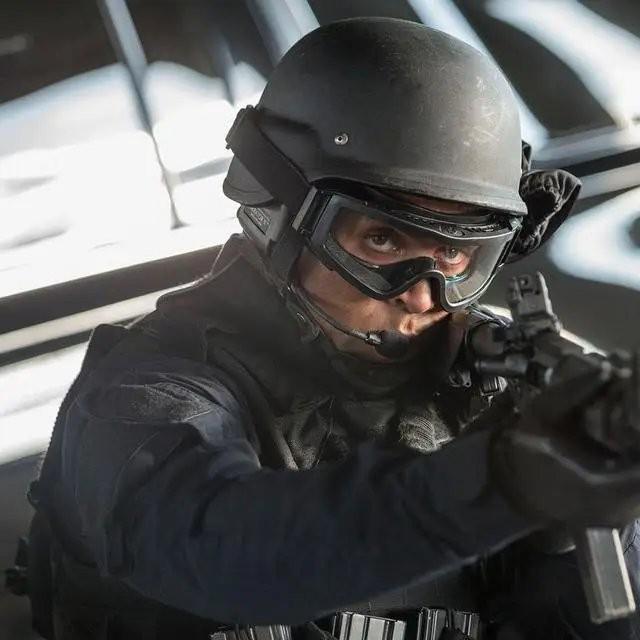 Балістична маска Venture Gear Loadout Прозорий - фото 8 Балістична маска Venture Gear Loadout Прозорий - фото 8