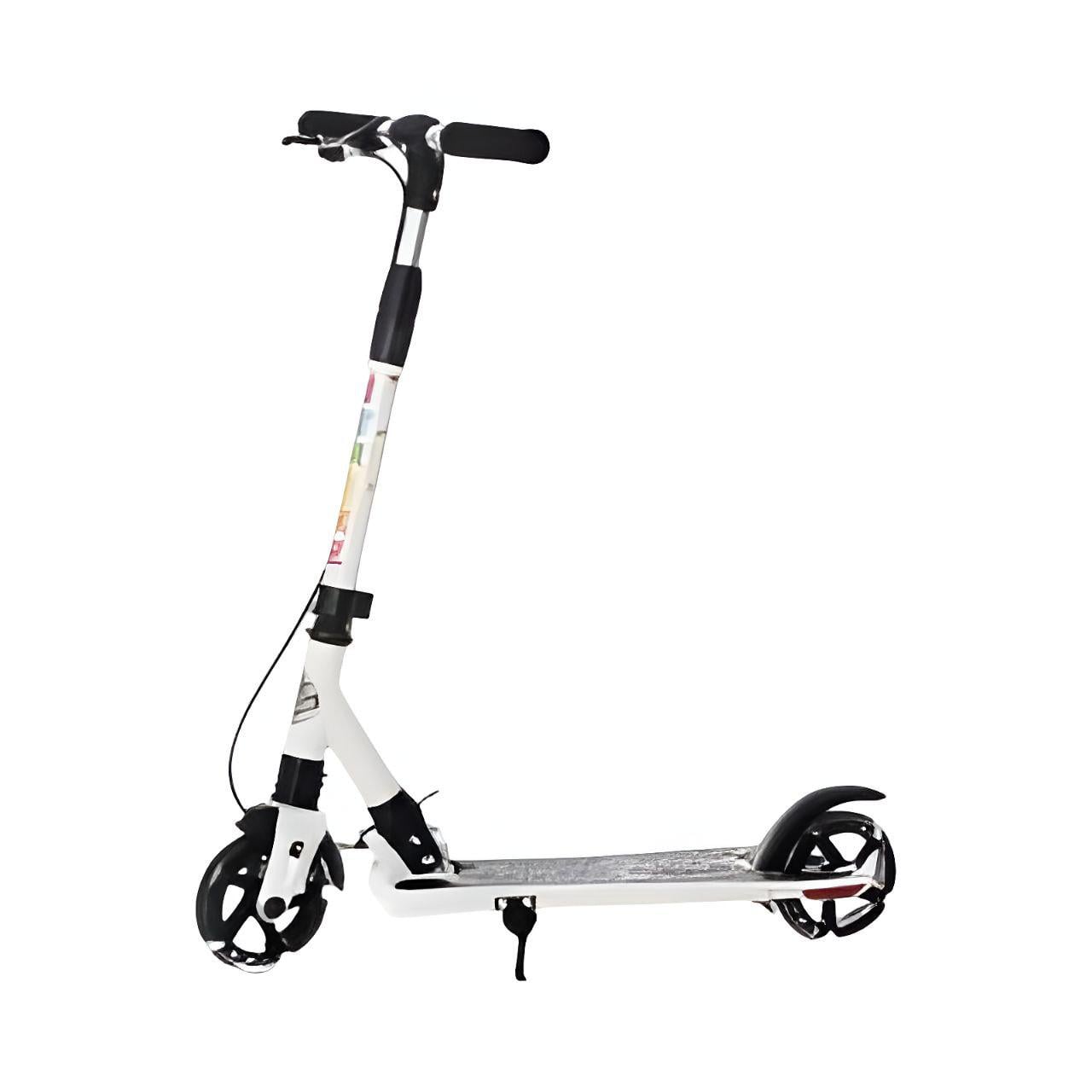 Самокат SR 2-039-7 Белый