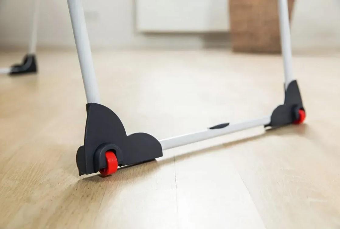 Сушарка для білизни підлогова Gimi Rialto (157182) - фото 3