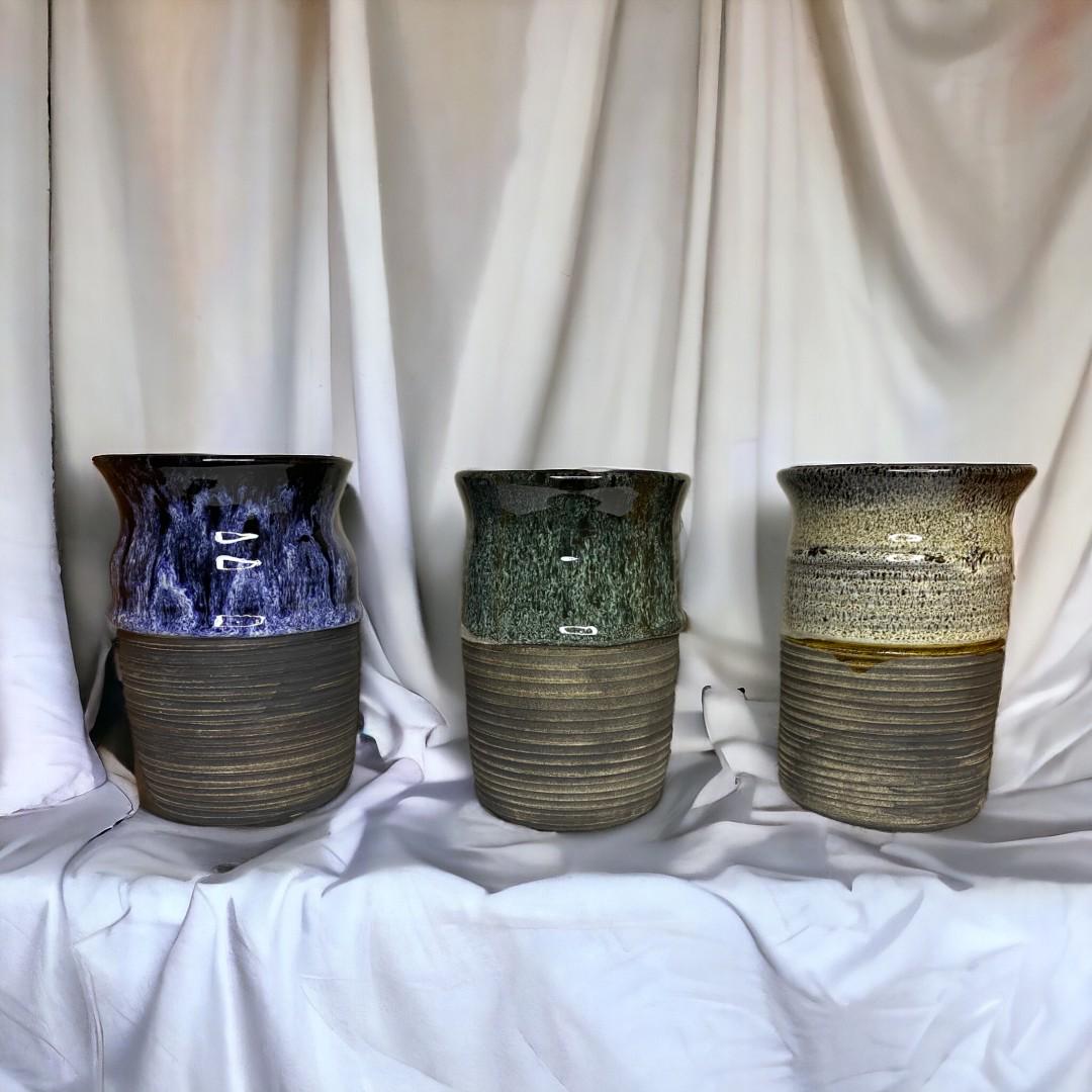 Стакан 400 мг Коричневый (14492999) - фото 4 Стакан 400 мг Коричневый (14492999) - фото 4