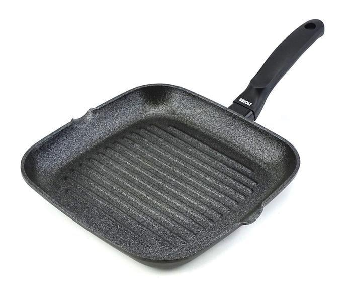 Сковорода-гриль Risoli Oli алюміній 26 см (2645437)