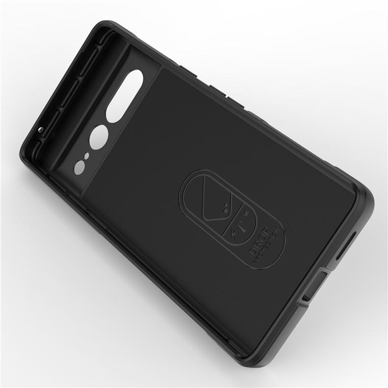 Чехол Ricco Phantom Shield для Google Pixel 7 Pro (белый) - фото 5