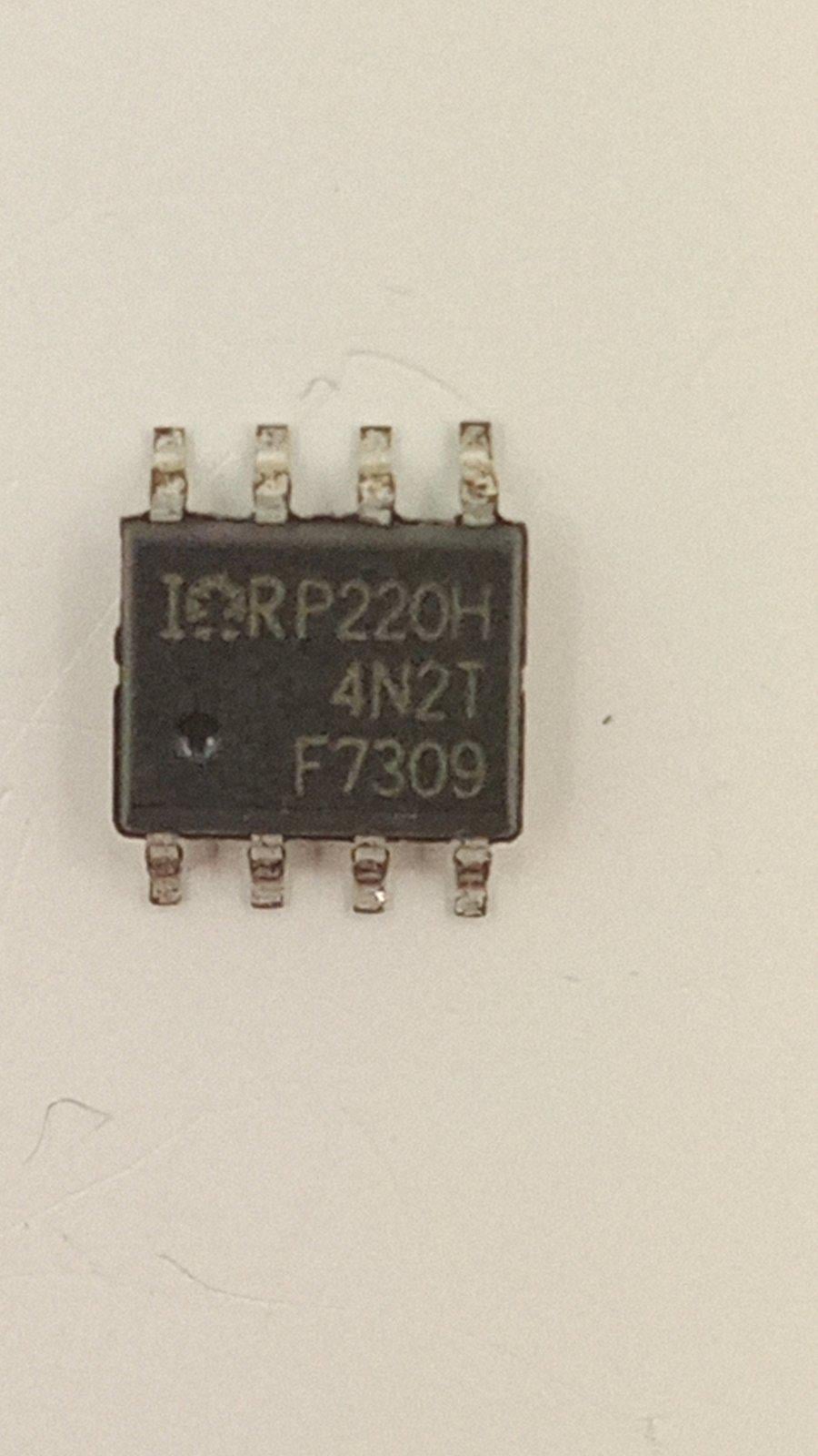 Транзистор IRF7309 N+P/1.4W/N:30V/4A/0,05 Ohm/P:30V/3A/0.1 Ohm so 8 (12341) Транзистор IRF7309 N+P/1.4W/N:30V/4A/0,05 Ohm/P:30V/3A/0.1 Ohm so 8 (12341)