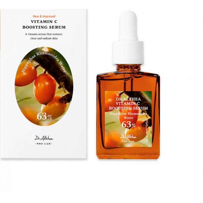 Сыворотка для лица с витамином C Dr.Althea Pro Lab Vitamin C Boosting Serum