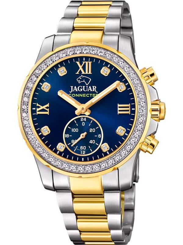 Наручний годинник жіночий Jaguar J982/3 (233922)