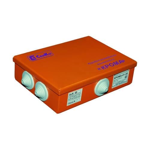 Коробка огнестойкая Крома КП2-90-К8/4