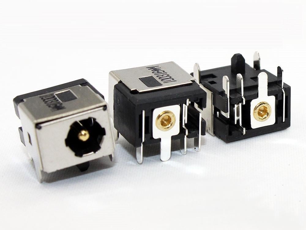 Разъем питания HP Compaq 610/615/620/625/1,65 мм