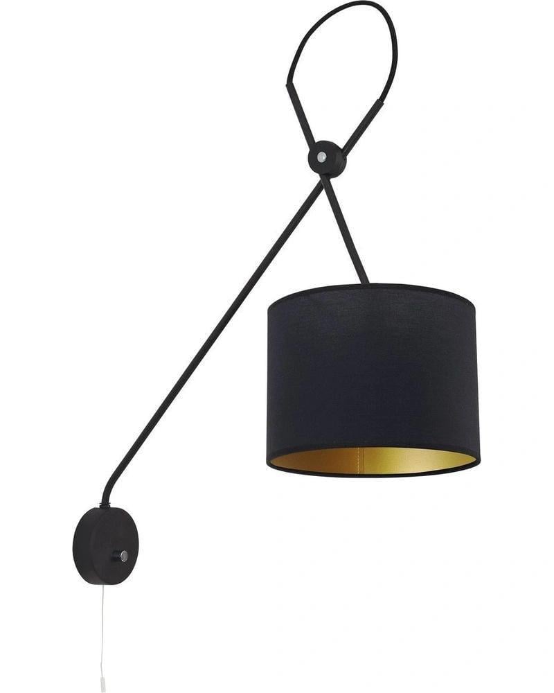 Бра настенное Nowodvorski 6513 Viper E14 40W IP20 Bl (28687753)