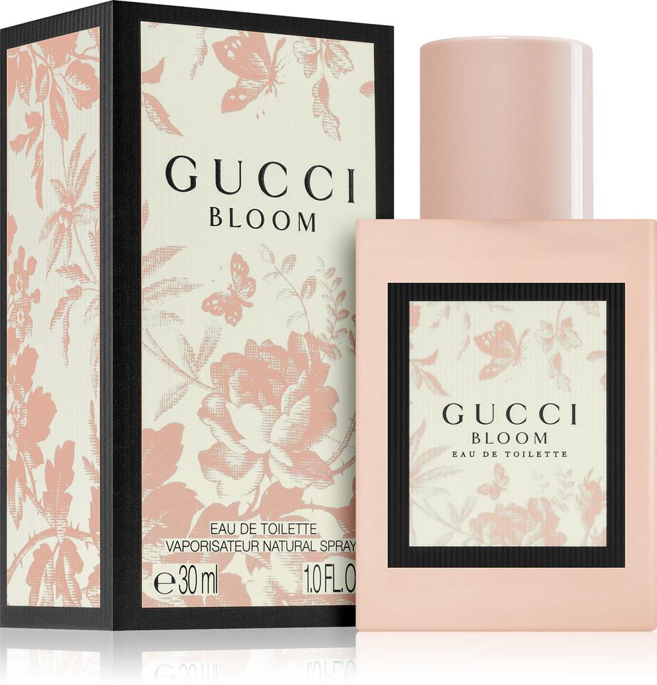 Туалетная вода для женщин Gucci Bloom 30 мл (2416)