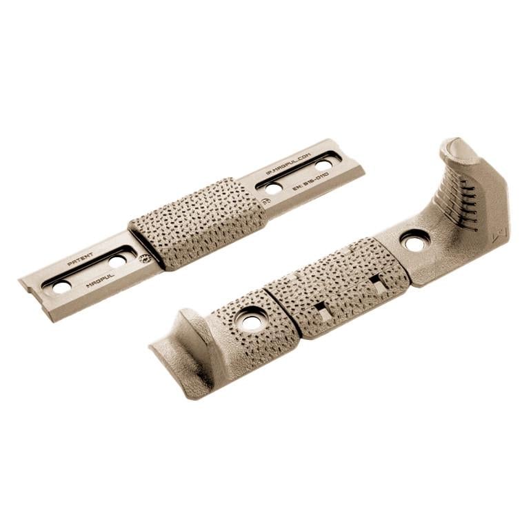 Упор передній Magpul M-LOK Hand Stop Kit на цівці FDE (11129684)