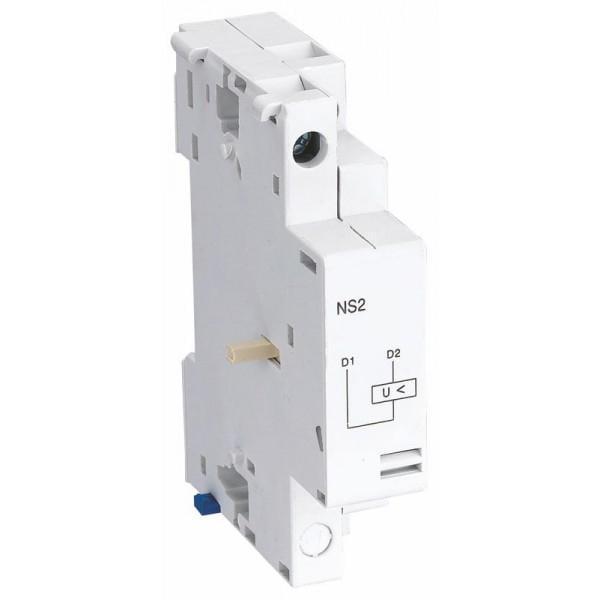 Розчіплювач мінімальної напруги CHINT NS2-UV110 110 В (495908)