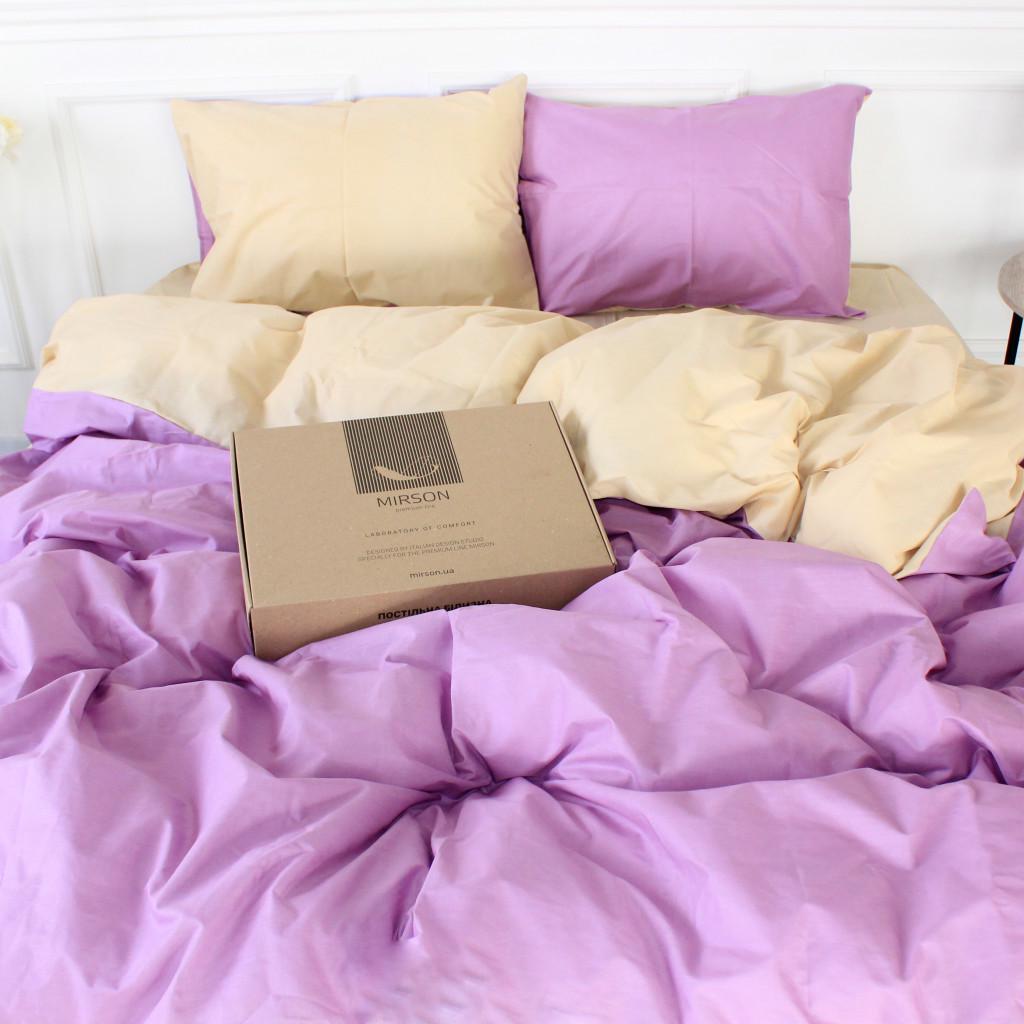 Комплект постельного белья MirSon Ranforce Elite Dino 12-0712+16-3310 Бязь 2х160х220 см (2200004730394) Комплект постельного белья MirSon Ranforce Elite Dino 12-0712+16-3310 Бязь 2х160х220 см (2200004730394)