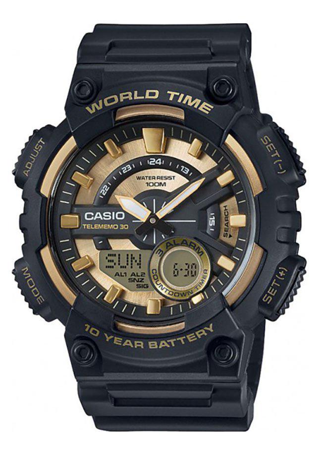 Часы Casio AEQ-110BW-9AVEF
