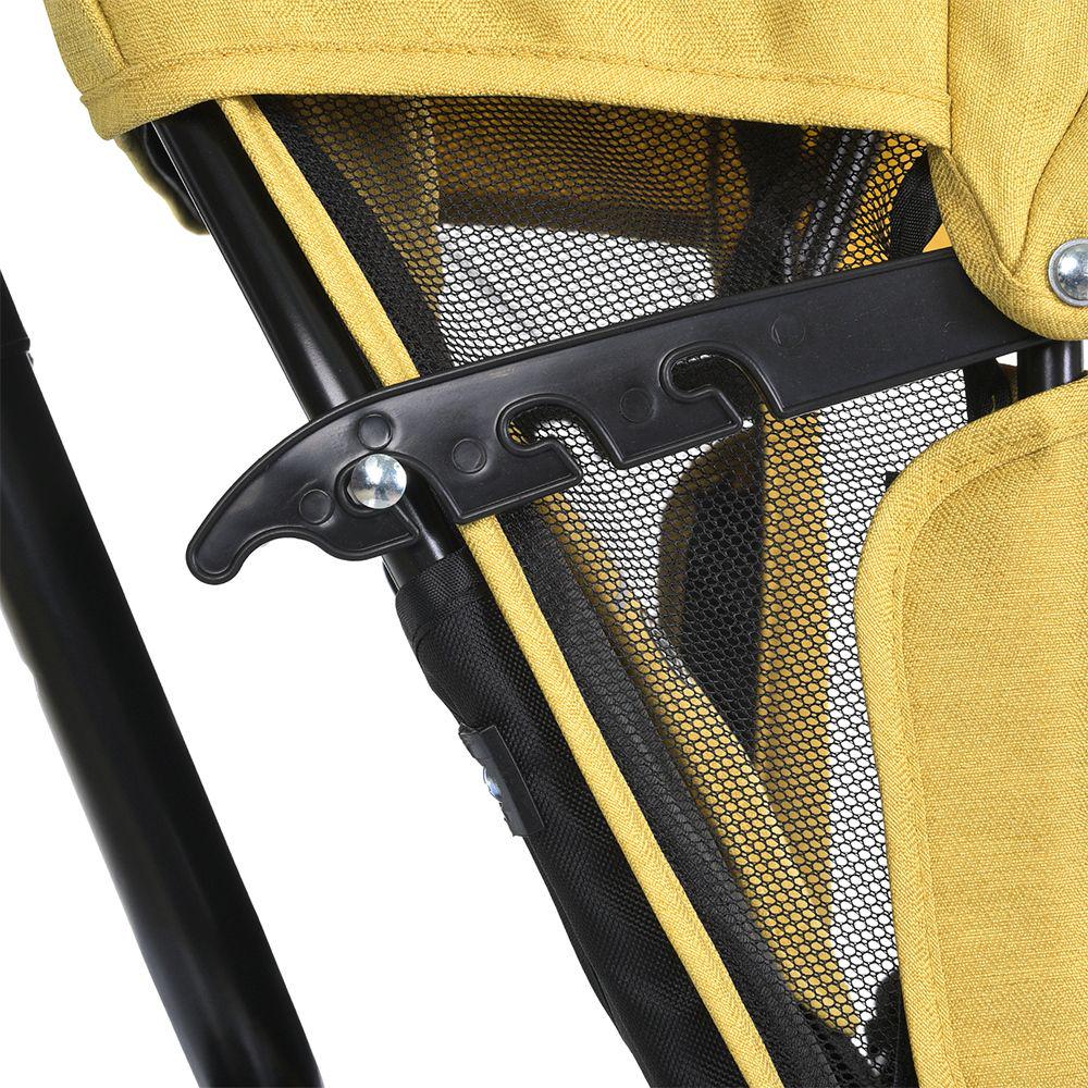 Дитячий велосипед триколісний Turbo Trike MT 1006 гумові колеса Жовтий (403720478) - фото 5 Дитячий велосипед триколісний Turbo Trike MT 1006 гумові колеса Жовтий (403720478) - фото 5