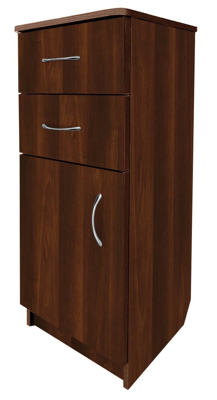 Тумба МАКСИ-МЕбель Твист Орех лесной (11602)