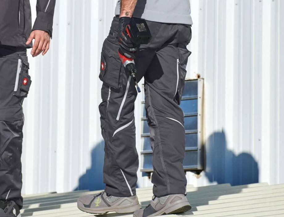 Штани робочі Engelbert Strauss Motion 2020 р. 56 Сірий (29694528) - фото 3 Штани робочі Engelbert Strauss Motion 2020 р. 56 Сірий (29694528) - фото 3