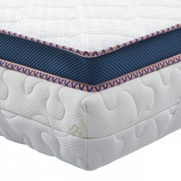Мини-матрас Sleep&Fly Mini memo flex 2в1 стрейч 70х190 см - фото 5