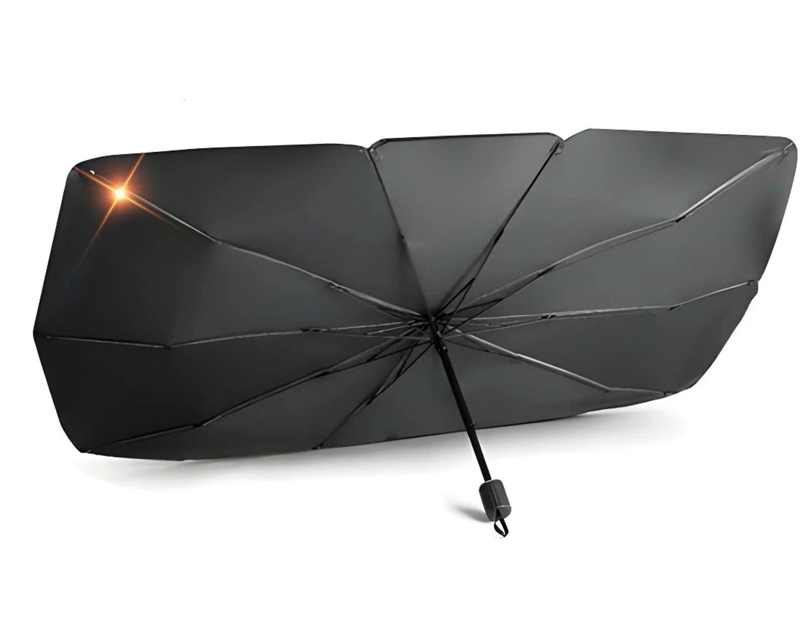 Парасолька автомобільна Ava для лобового скла (442964405) - фото 1 Парасолька автомобільна Ava для лобового скла (442964405) - фото 1