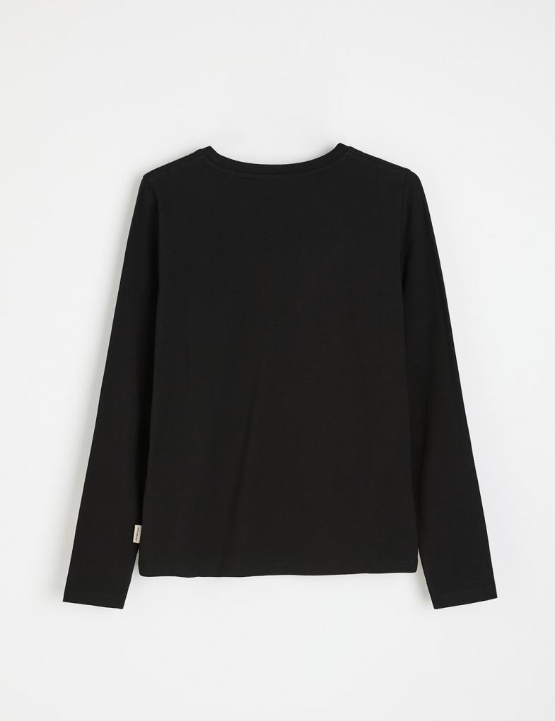 Лонгслів жіночий Diverse DAVUN XL Чорний (5905384085269) - фото 8 Лонгслів жіночий Diverse DAVUN XL Чорний (5905384085269) - фото 8