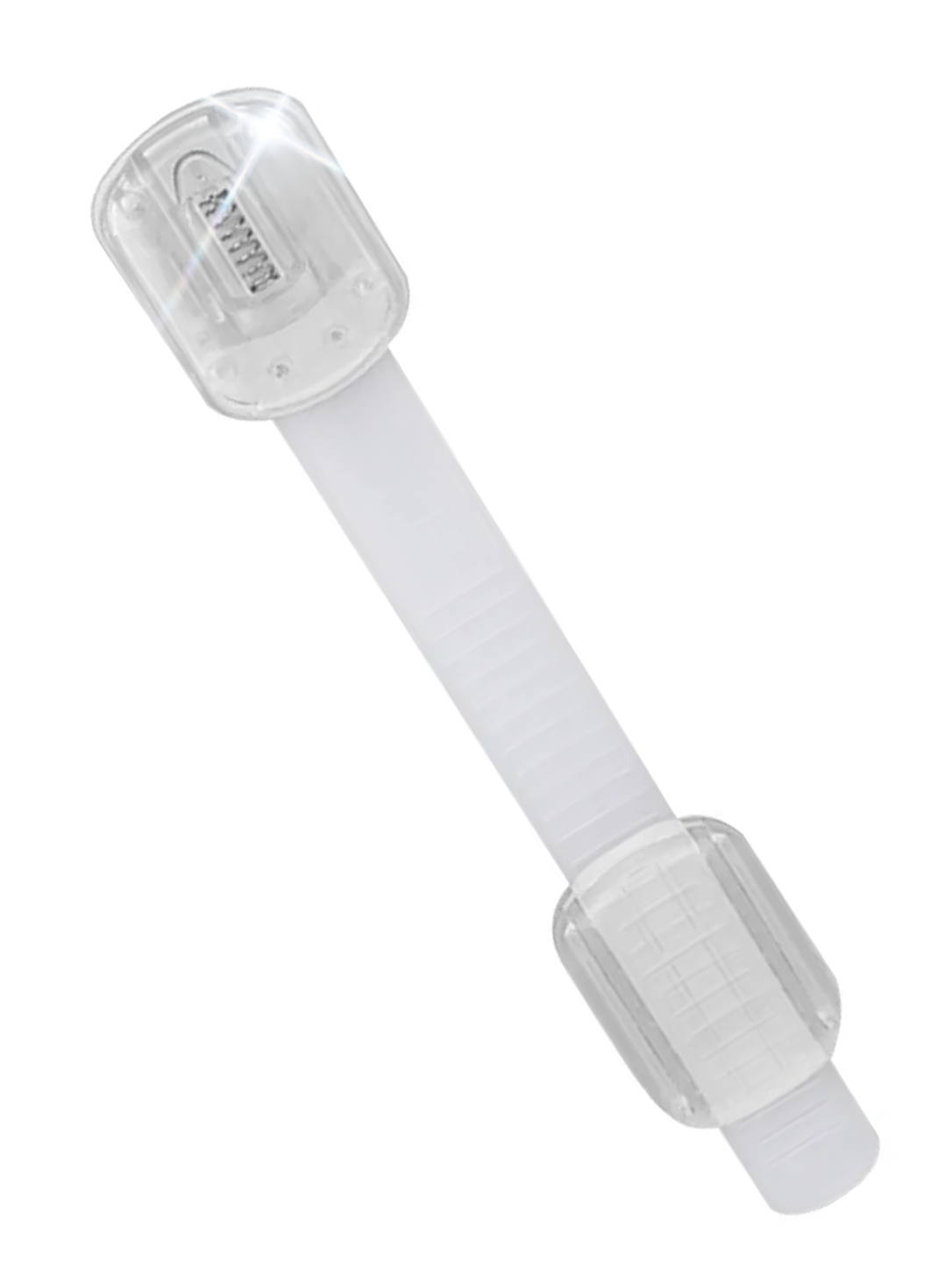 Блокиратор-замок на дверь детский BRS на мебель 10 шт. . White (626307911)