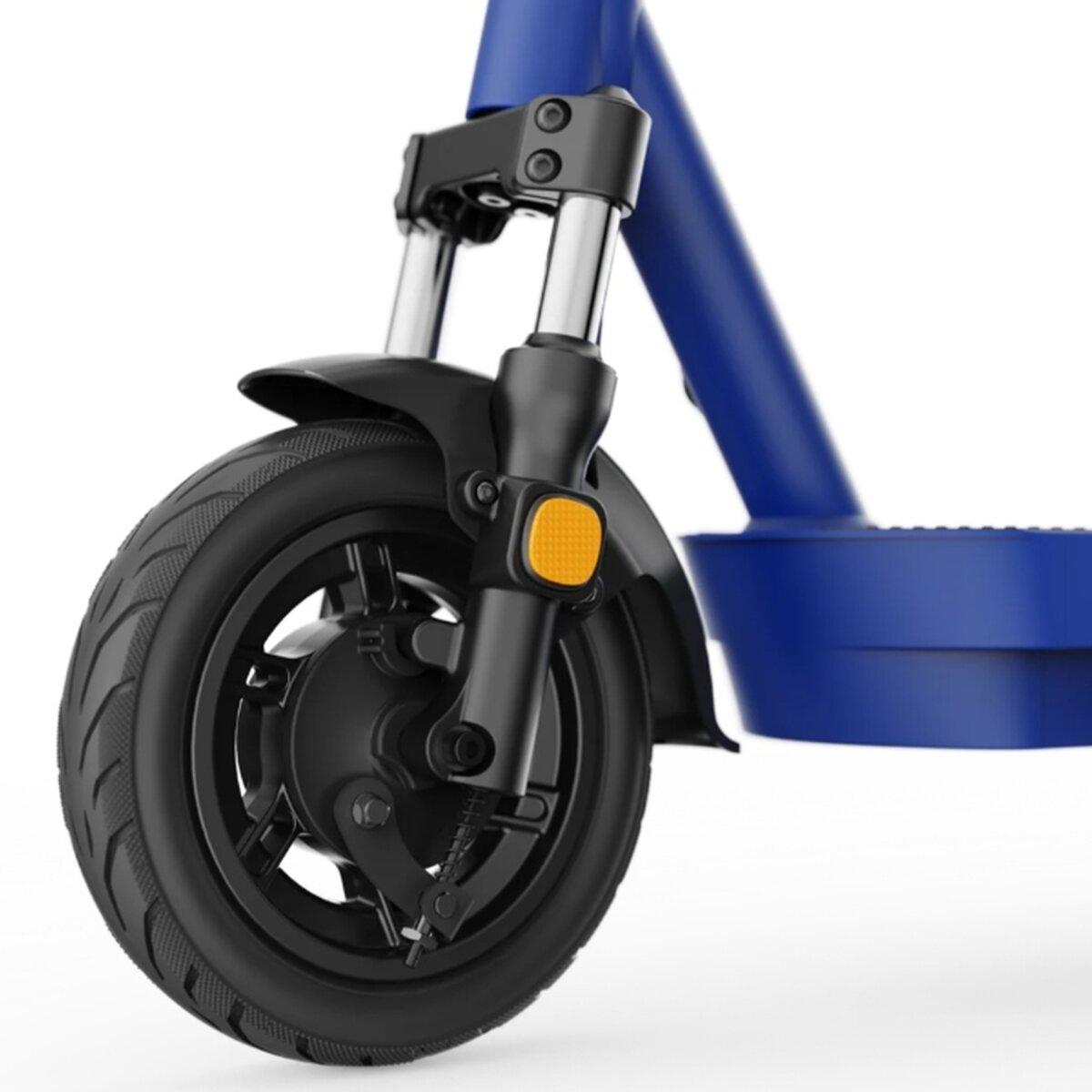 Електросамокат OKAI ES40 10" 500/1000W 15,6 Ah 70 км 38 км/г 25% NFC App 28 кг Blue (ES40-BL) - фото 5