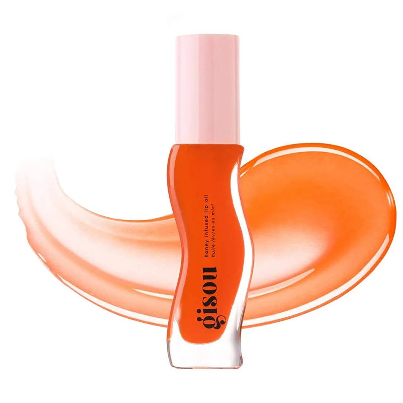 Масло для губ Gisou Honey Infused Lip Oil Mango Passion Punch 8 мл