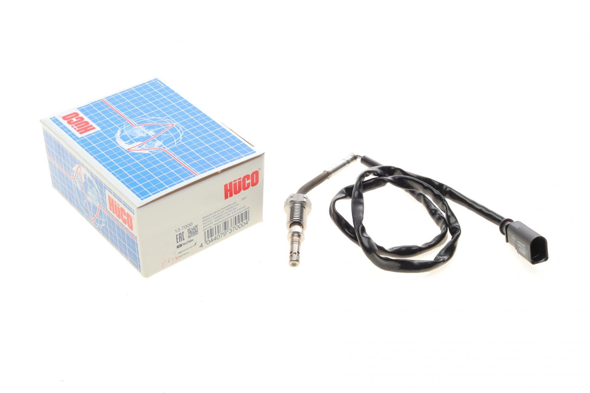 Датчик температуры Hitachi для ВГ перед турбиной VW Caddy III 1.9/2,0 TDI 04-10 (137000) Датчик температуры Hitachi для ВГ перед турбиной VW Caddy III 1.9/2,0 TDI 04-10 (137000)