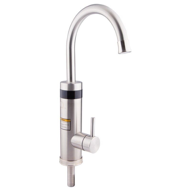 Нагрівач електричний проточний із змішувачем Q-TAP Elterna QTELTNKS737 3кВт 60300