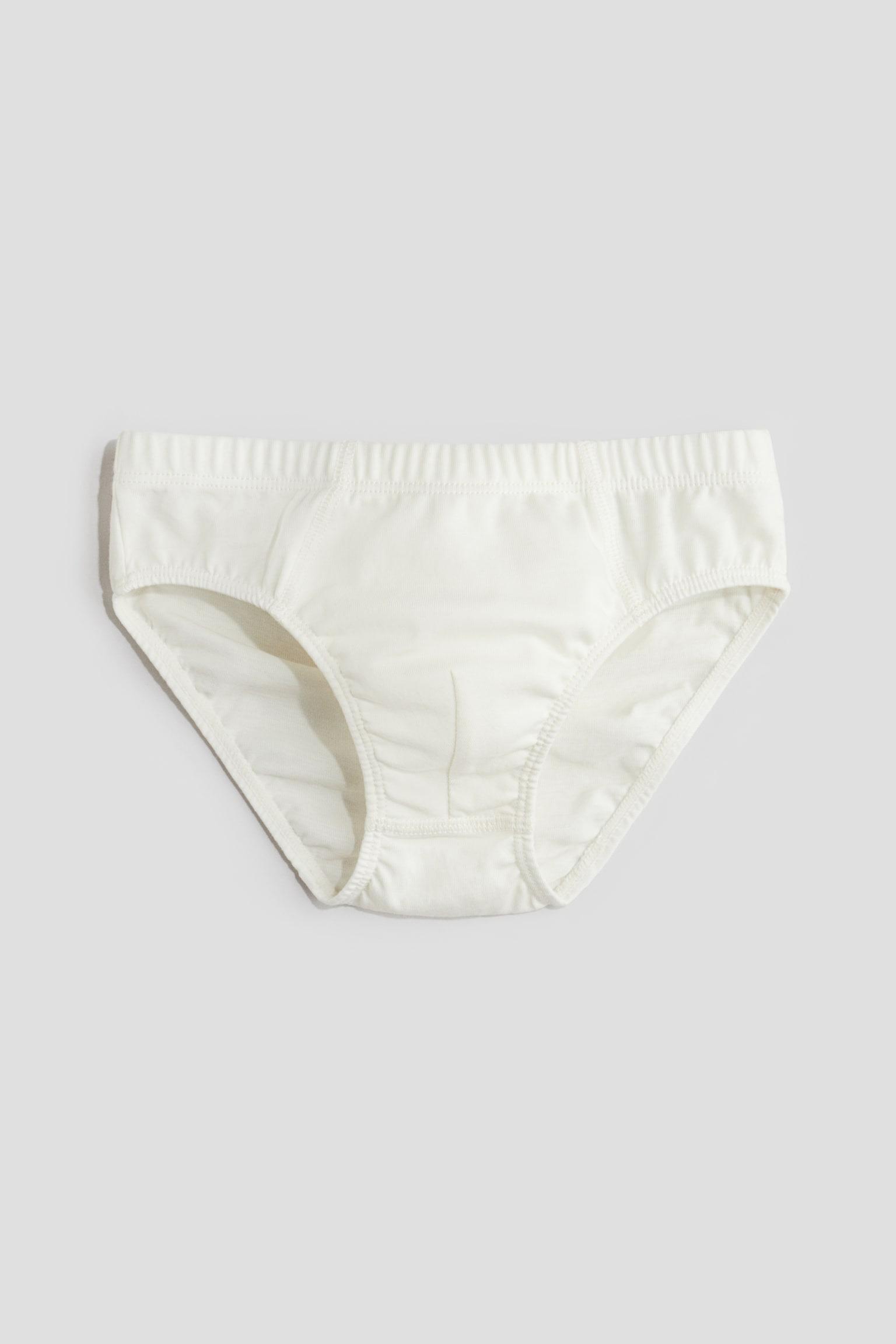 Труси H&M р. 134-140 см Білий (A2810903632) Труси H&M р. 134-140 см Білий (A2810903632)