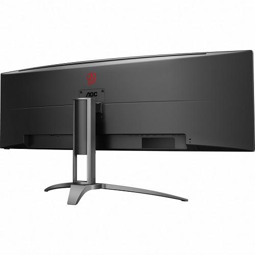 Монитор AOC AGON AG493QCX Black (10060516) - фото 5