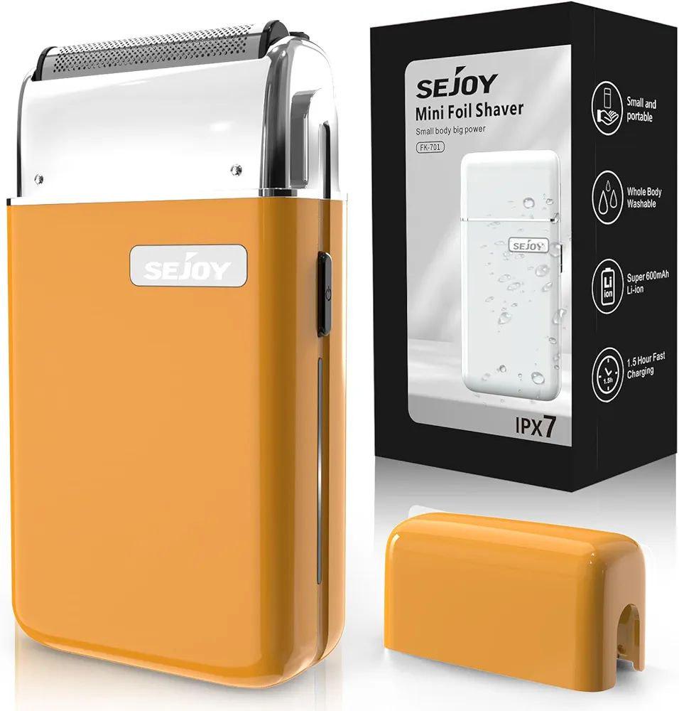 Бритва електрична SeJoy Mini Foil Shaver (31463268)